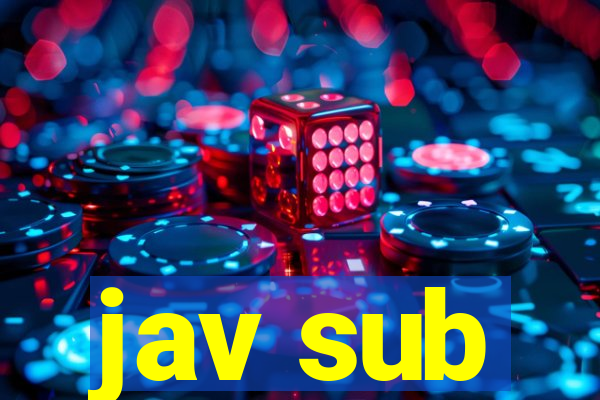 jav sub